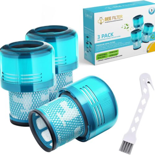 Replacement filters for Dyson V15 & V11 — 3 pack — image 1