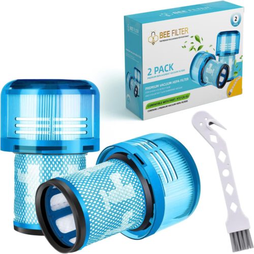Replacement filters for Dyson V12 — 2 pack — image 1