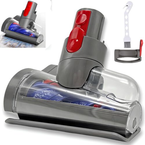 Mini motorized brush head — image 1