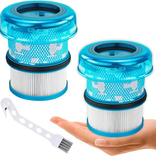 Replacement filters for Dyson V16 — 2 pack — image 1