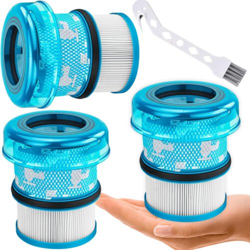 Dyson V16 Filter, 3-Pack Premium HEPA Replacement Filters for Dyson V16 — image 1